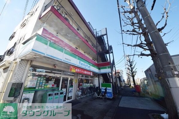 COMFORT INAGIの物件外観写真